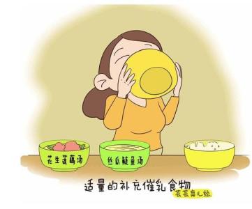 妈妈多催乳片说明书 六种催乳蔬菜排行榜，让妈妈轻松变“奶牛”！