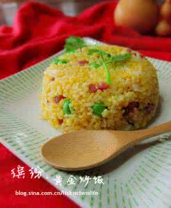 主食花样简单做法大全 【花样主食】炒饭的魅力——简单无难度 材料随手来