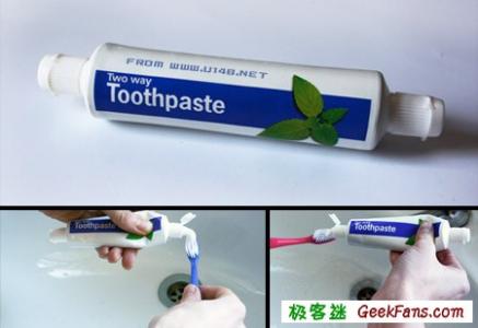 方便生活的创意小发明 生活里的12个创意小发明