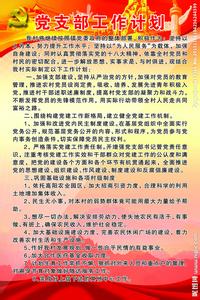 小学党支部工作计划 小学党支部上半年工作总结和下半年工作计划