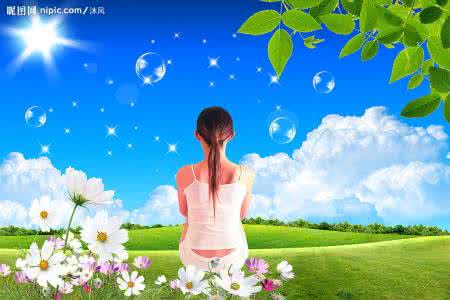 香盈袖 走进三月,芳香盈袖【情感美文】