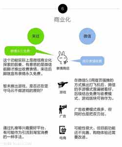 来往和微信的区别 来往和微信的区别在哪里