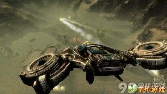 航母指挥官盖亚的使命 《航母指挥官：盖亚的使命》发行 豪