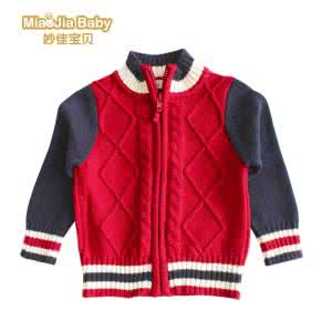 婴儿小开衫 宝贝开衫