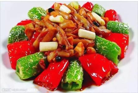 辣椒小炒肉的做法 色香味俱全的辣椒小炒肉