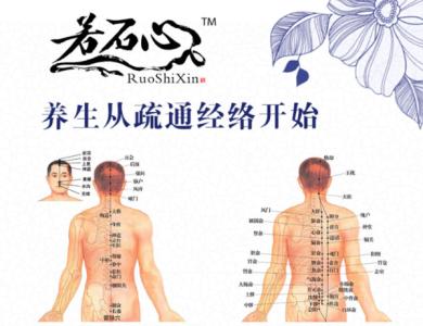 七大“黄金穴位”,一穴一养