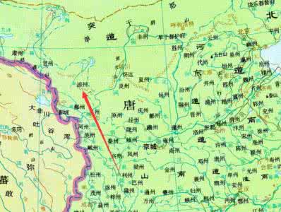 凉州之乱 凉州之乱的结局是什么 凉州之乱的影响是什么