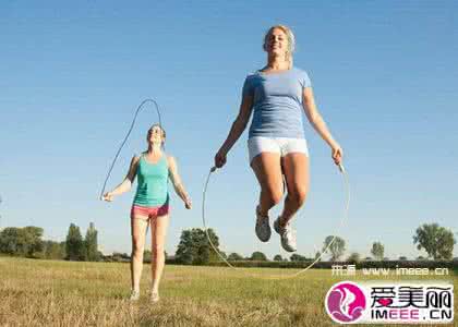 哪种运动减肥最有效 15种最有效的减肥运动
