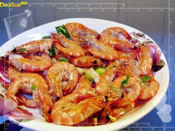 椒盐虾的做法 各种虾的做法，椒盐虾、香辣虾、油焖大虾……