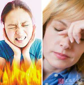 肝火旺的面部的症状 肝火旺的面部的症状 肝火旺的6大症状