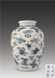 明代瓷器特点 明代瓷器的特点 元代瓷器的特点