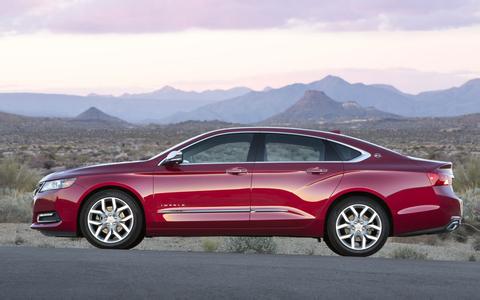 英帕拉汽车 英帕拉汽车标志