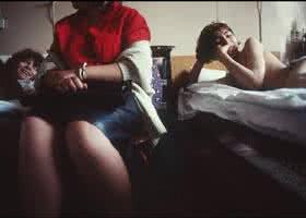 19世纪60年代美俄两国 美国记者潜入实拍90年代俄变性人 豪