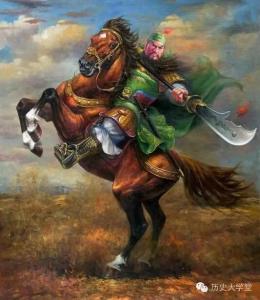 武圣姜子牙 姜子牙和关羽谁才是武圣 武圣姜子牙