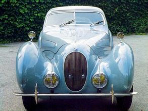 老爷车 Talbot Lago【老爷车】