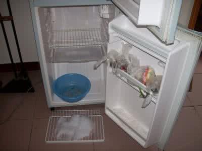 冰箱怎么除冰最快 冰箱怎么除冰