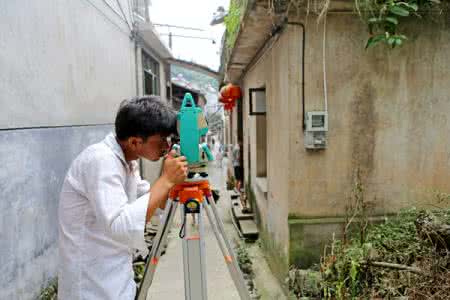 农村宅基地测绘 测绘新技术在农村宅基地测量中的应用