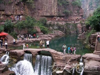 云台山旅游攻略 云台山出游攻略 吃喝玩乐一网打尽
