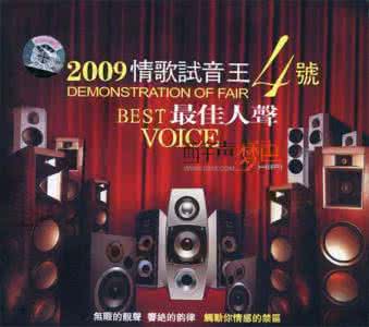 试音四号 王爱玲专辑 9首