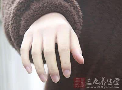 身体健康指标 身体 十指居然是身体健康的“指示灯”