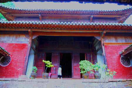 襄阳承恩寺 襄阳承恩寺 歷史文化古跡——湖北襄陽承恩寺【圖文】