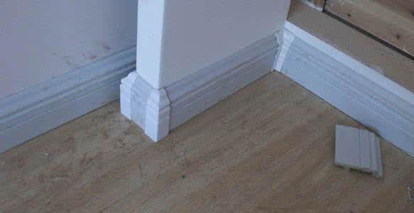 踢脚线的材质 踢脚线选购 踢脚线的材质和选购技巧