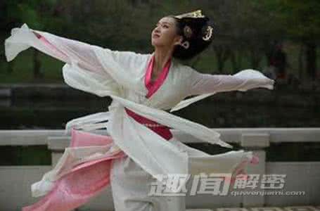 赵飞燕舞蹈 赵飞燕的舞蹈是否只有瘦子才能跳?