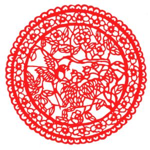 窗花剪纸图案大全 春燕归巢窗花剪纸图案大全与最新剪纸教程