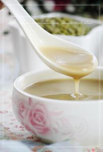 化妆细腻光滑的小窍门 几个小窍门做出超细腻的解暑圣品----冰爽绿豆沙