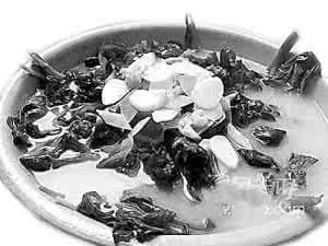 莲藕炒木耳的做法大全 雪蛤、姬松茸 、木耳、藕 做法集页