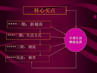 房地产营销策划方案 举例说明策划的特征 房地产营销策划方案举例说明