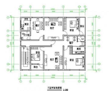 自建花园小别墅实景图 自建2层别墅只花30万,却让所有商品房都黯然失色。含平面图