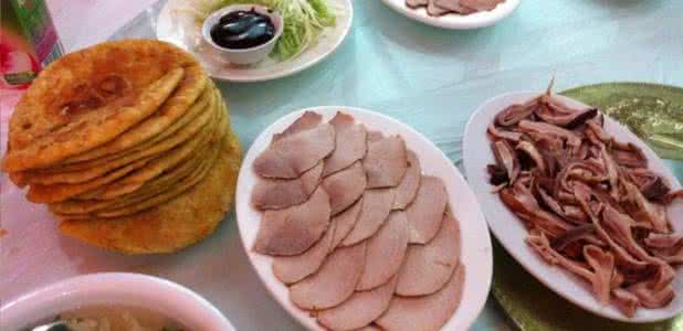 李连贵熏肉大饼价目表 李连贵熏肉大饼