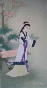 才女雅芬原图 才女图之兰心蕙性苏若兰