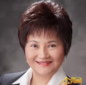 中老年女性发型 中老年女性发型设计与脸型搭配的5个常见误区