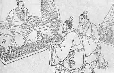 谋略大师 谋略家范蠡推崇的谋略大师