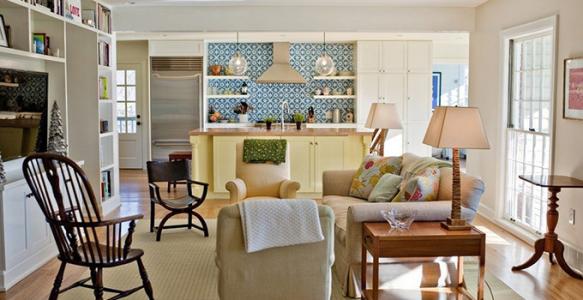 客厅沙发颜色风水禁忌 客厅沙发颜色风水讲究 客厅装修颜色的风水讲究