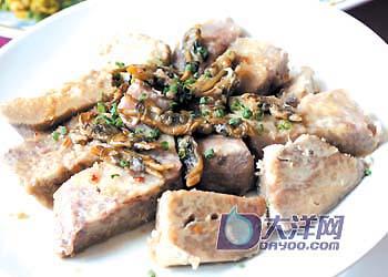 细部节点详图cad 【详图细解】初秋三宝;鸭子、莲藕和芋头的做法