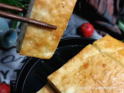 老北京豆汁什么味道 难忘儿时的味道:质朴的老北京葱油饼