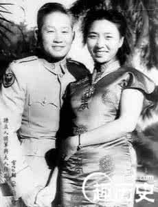 名将孙立人电视剧 揭秘:抗日名将孙立人鲜为人知的4段恋情