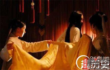 皇帝对女主一见钟情 古代皇帝为何不钟情自己的婚前女友 甚至是反感！
