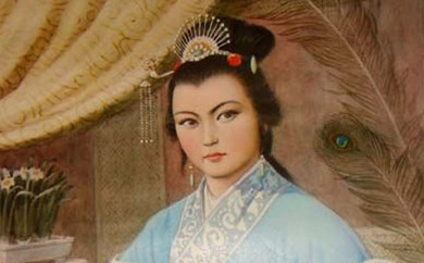 才女蔡文姬 一代才女蔡文姬是谁的老婆 蔡文姬是谁的老婆