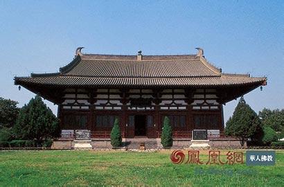 修身养性 修身养性佛家地:那些藏在西安及周边寺庙你知道哪些