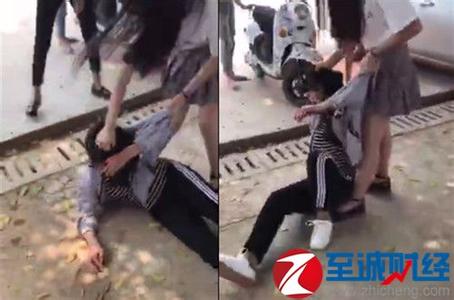 被欺凌与被侮辱的 被欺凌与被侮辱的 广西小学女生被同学欺凌 脚踹打耳光并言语侮辱