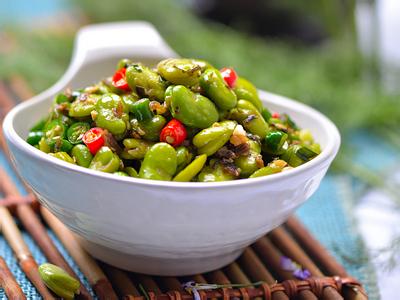 麻辣胡豆的做法大全集 麻辣胡豆的做法