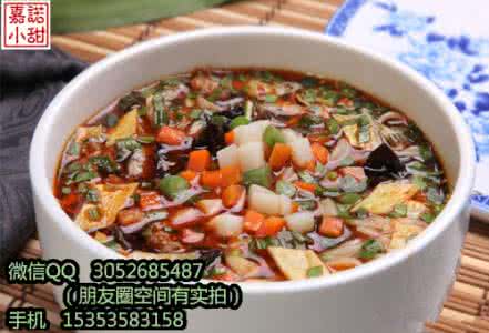 陕西臊子面 带您在家自制正宗【陕西岐山臊子面】（多图超详解）