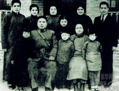 军阀冯玉祥 军阀冯玉祥 历史西北军阀冯玉祥与寂然法师的交往秘闻
