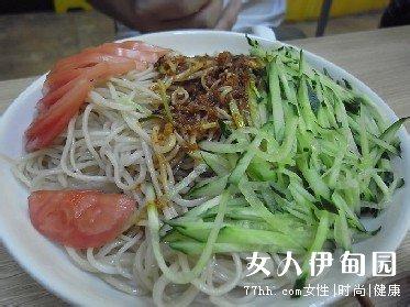 四川凉拌面的做法大全 四川麻辣凉面的做法大全