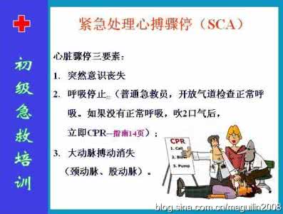 突发事件自救互救常识 突发事件自救互救常识 常见急症自救互救