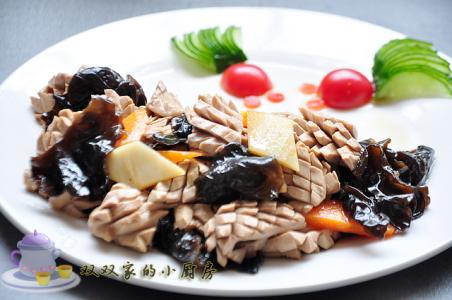 猪腰怎么切腰花 猪腰祛味的四个小窍门——炝腰花